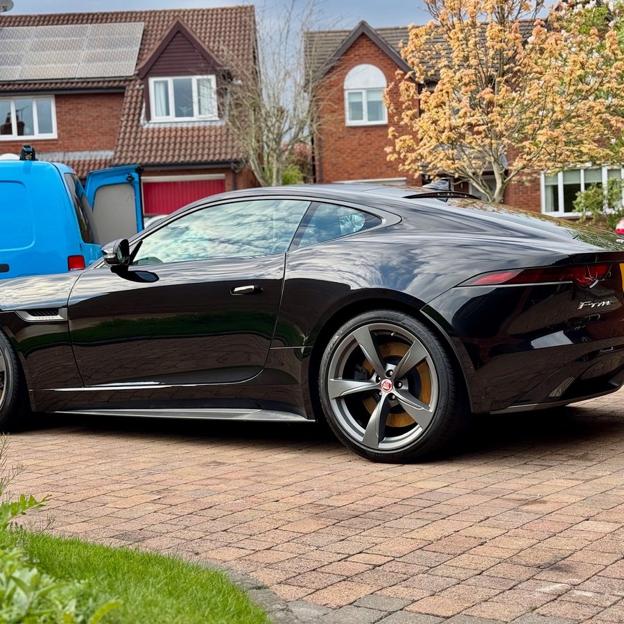Jaguar F-Type