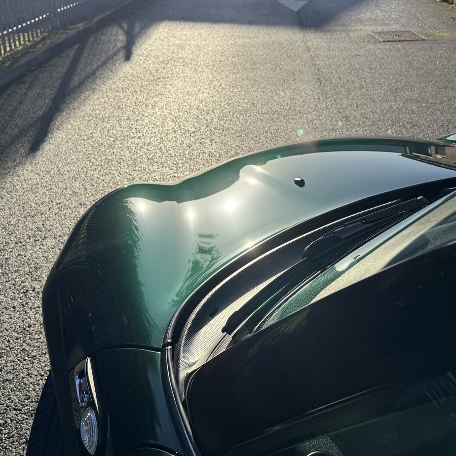 Mini bonnet