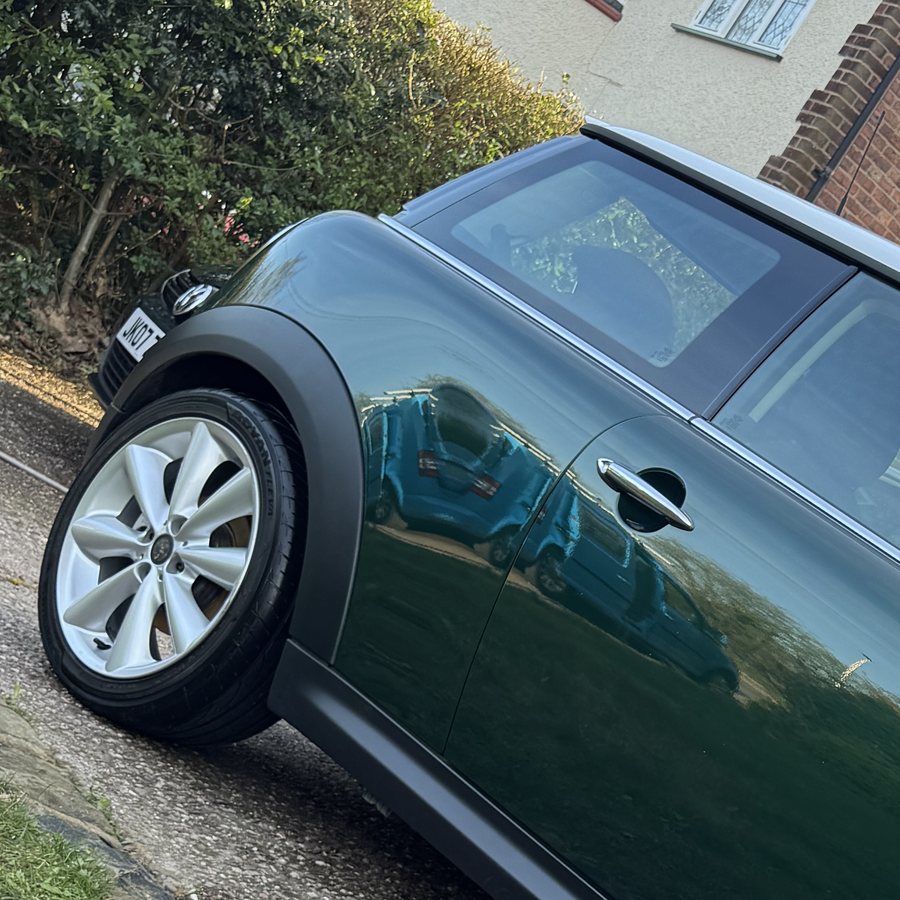 Mini Cooper S