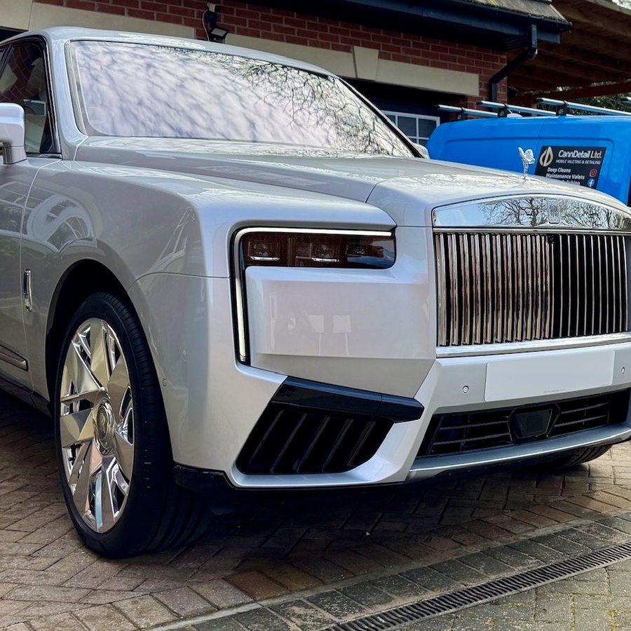 Rolls-Royce Phantom